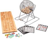 Longfield Bingo-Lotto set compleet