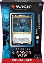 Magic The Gathering: Innistrad: Crimson Vow Spirit Squadron Commander Deck - EN