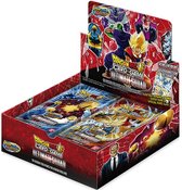 Dragon Ball Super Card Game - Ultimate Squad (UW8 B17) Booster Box