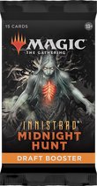 TCG Magic The Gathering Innistrad Midnight Hunt Booster Pack