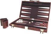 Backgammon 46x28 cm populair