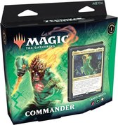Magic The Cathering TCG - Zendikar Rising Commander - Land's Wrath