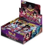 TCG Dragon Ball Super Card Game Vermilion Bloodline Booster Box - B11 - Engels - 12 kaarten per pakje - Engelstalig - Bandai - DBS Card Game - Dragonball SCG - Verzamelkaarten - Verzamel kaarten - Verzamelen - 2ND editie