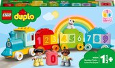 LEGO DUPLO Getallentrein Leren Tellen - 10954