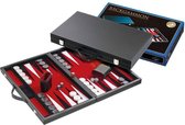 Philos Backgammon Kunstlederen Koffer