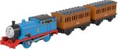 Fisher-Price - Thomas de Trein - Trackmaster - Thomas, Annie en Clarabel