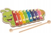 Speelgoed Xylofoon - Kleurrijke Slaghoutjes - 8 Toons - Muziekinstrument voor Kinderen - Rheme