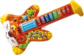 VTech Speel & Zing Dierengitaar - Educatief Babyspeelgoed - 2 tot 5 Jaar