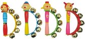 Simply for Kids Bellenhandvat  Hout Sprookjes - 18 cm