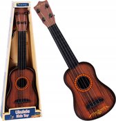 Mivida - Kinder Ukelele - Speelgoed Ukulele - Ukulele - Kindergitaar - Kinder Gitaar - Speelgoedinstrument - Speelgoed Instrumenten - Muziek Jongen en Meisje - Sinterklaas - Kerst - Cadeau