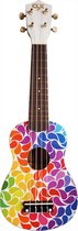 Calista Ukelele Rainbow