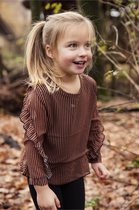 Koko Noko - Striped Blouse-74