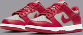 Nike Dunk Low (TDE), Medium Grey/Varsity Red-White, EUR 26