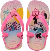 Havaianas Baby Disney Classics II Pink