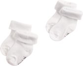 Noppies Sokken (Baby en kind) Beef - White - Maat 0M-3M