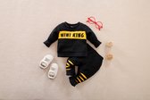 Baby Kleding Jongens - Baby Cadeau - Kraam cadeau - Romper set - Babyshower Cadeau - 3-6 Maanden