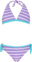 Snapper Rock UV bikini Kinderen Lavendel - Paars - Maat 86-92