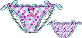 Baby Zwembroekje |Minnie mouse|kl pink Mt 74