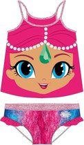 Nickelodeon - Shimmer en Shine - Tankini - Roze