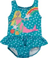 Frugi  Koraal Badpak Meisjes Badpak - Maat 62