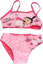 Minions Bikini voor Meisjes - Maat 92/98 | Zwemkleding voor Kinderen