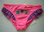 Roze bikinibroekje van de Speelgoeddokter, Doc Mcstuffins maat 98