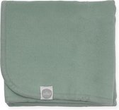 Jollein Baby Deken Ledikant 100x150cm - Ash Green