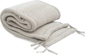 Jollein Bedomrander Bliss Knit 180x35cm - Nougat