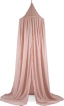 Jollein Baby Klamboe Vintage 245cm - Pale Pink