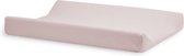 Jollein Aankleedkussenhoes Badstof 50x70cm - Soft Pink - 2 Stuks