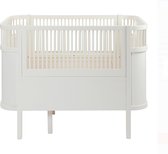 Sebra  - Ledikant Baby en Junior Bed