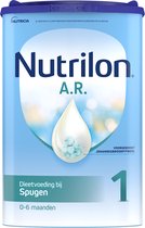 Nutrilon A.R. 1 - Flesvoeding Bij Spugen Vanaf De Geboorte - 800g