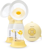 Medela Swing Maxi Flex Dubbel elektrische borstkolf