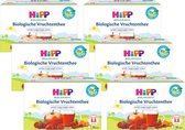 HiPP BIO thee vanaf 4m - Biologische Vruchtenthee - 6 stuks 40gr