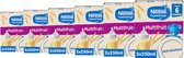 Nestlé PyjamaPapje Multifruit - babypap - vanaf 6 maanden - 6 stuks - totaal 12 porties