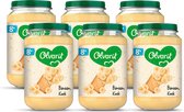 Olvarit Fruithapje 8+ Maanden - Banaan Koek - 6 x 200g