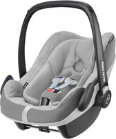 Maxi Cosi Pebble Zomerhoes - Cool Grey - 2018