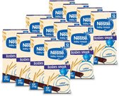 Nestlé Fruitreepje Bosbes - baby koekjes - vanaf 12 maanden - 10 stuks - totaal 40 porties