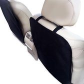 Buxibo -  Auto Stoelbeschermer - Auto Stoelhoes - Beschermer Achterkant Autostoel - Voor voorstoel - 2 Stuks
