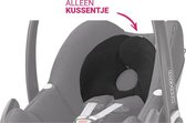 Maxi-Cosi Pebble autostoeltjes Hoofdsteunkussen - Extra hoofdsteunkussen - Zwart