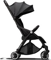 Hamilton by Yoop One Sport R1 Buggy - Verstelbare Stroller met One Hand Folding Technologie - Antraciet - Lichte, Verstelbare en Wendbare Kinderwagen met vele Gemakken