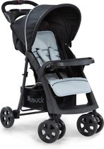 Hauck Shopper Neo II Buggy - Caviar/Silver