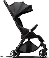 Hamilton by Yoop One Sport R1 Buggy - Verstelbare Stroller met One Hand Folding Technologie - Antraciet - Lichte, Verstelbare en Wendbare Kinderwagen met vele Gemakken