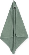 Jollein Badcape Badstof 75x75cm - Ash Green