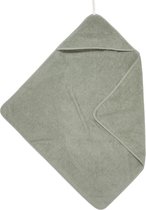 Koeka Baby Badcape Dijon Daily - 100x100cm - groen