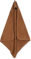 Jollein Badcape Badstof 75x75cm - Caramel