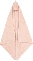 Jollein Badcape Badstof 75x75cm - Pale Pink