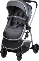 Safety 1st Hello 2-in-1 Kinderwagen (inclusief reiswieg)- Black Chic