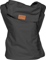 ByKay - Draagzak - Click Carrier Classic - Steelgrey - Organic Cotton