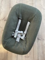 Newborn hoes donker groen  voor stokke tripp Trapp set